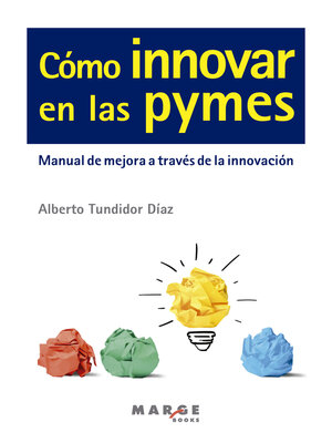 cover image of Cómo innovar en las pymes